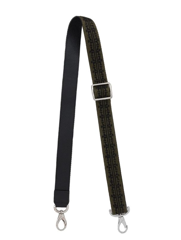 LEATHER BAG STRAP