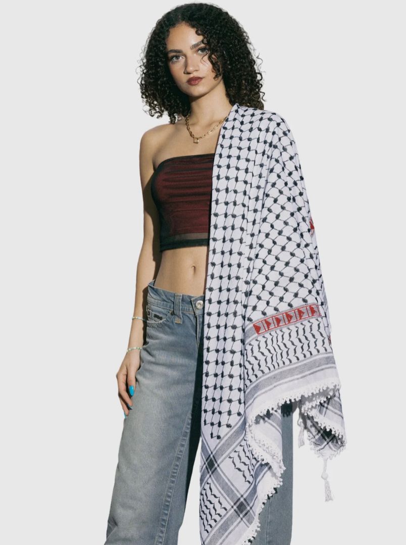 KEFFIYEH - MAKATIB