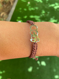 Handala Silver Bracelet - Chambala