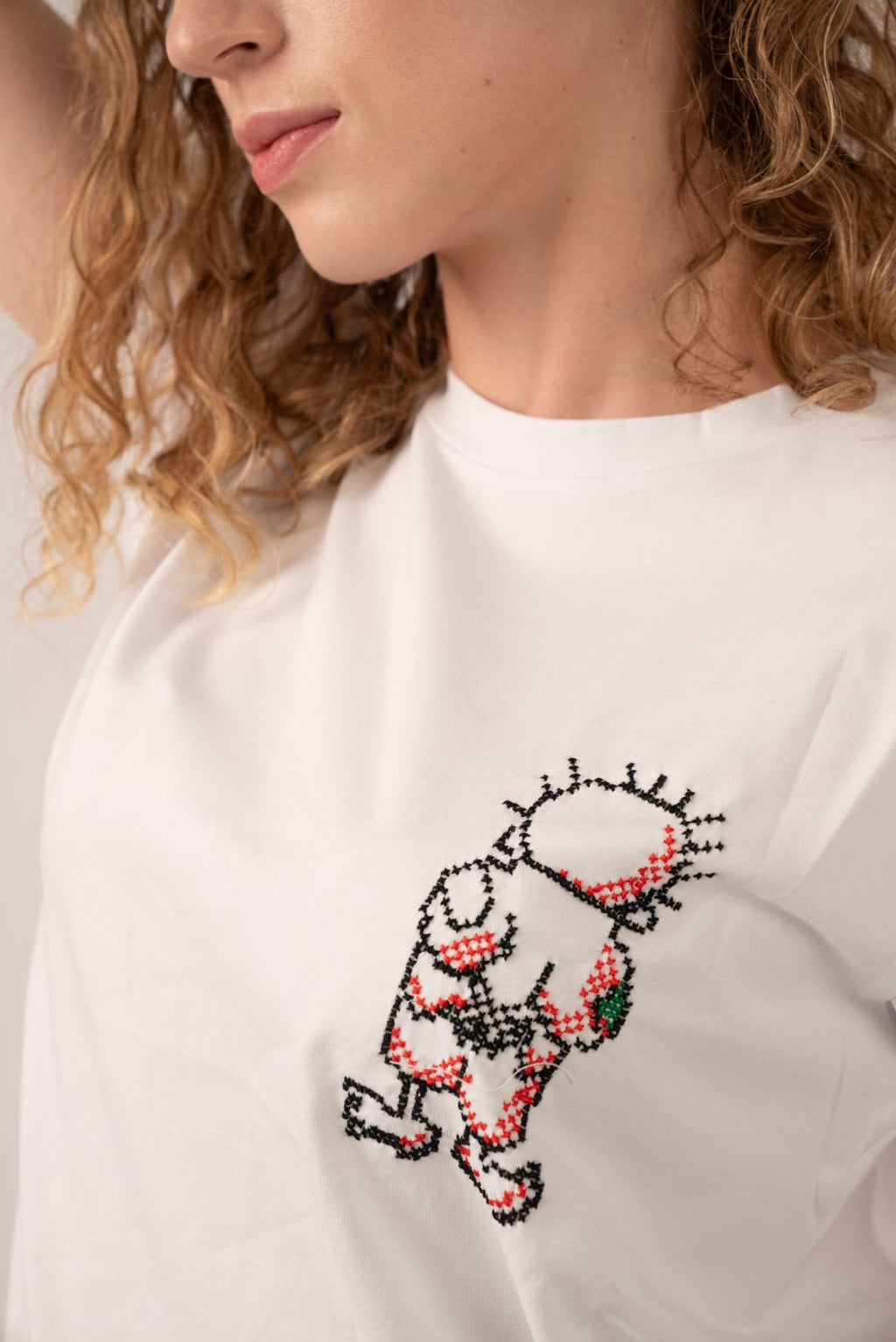 T-SHIRT - Handala