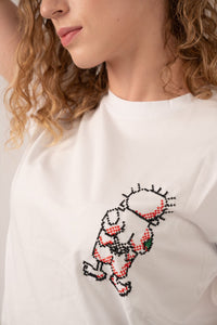 T-SHIRT - Handala