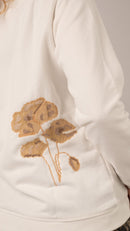 Sweatshirt - Poppy Flower