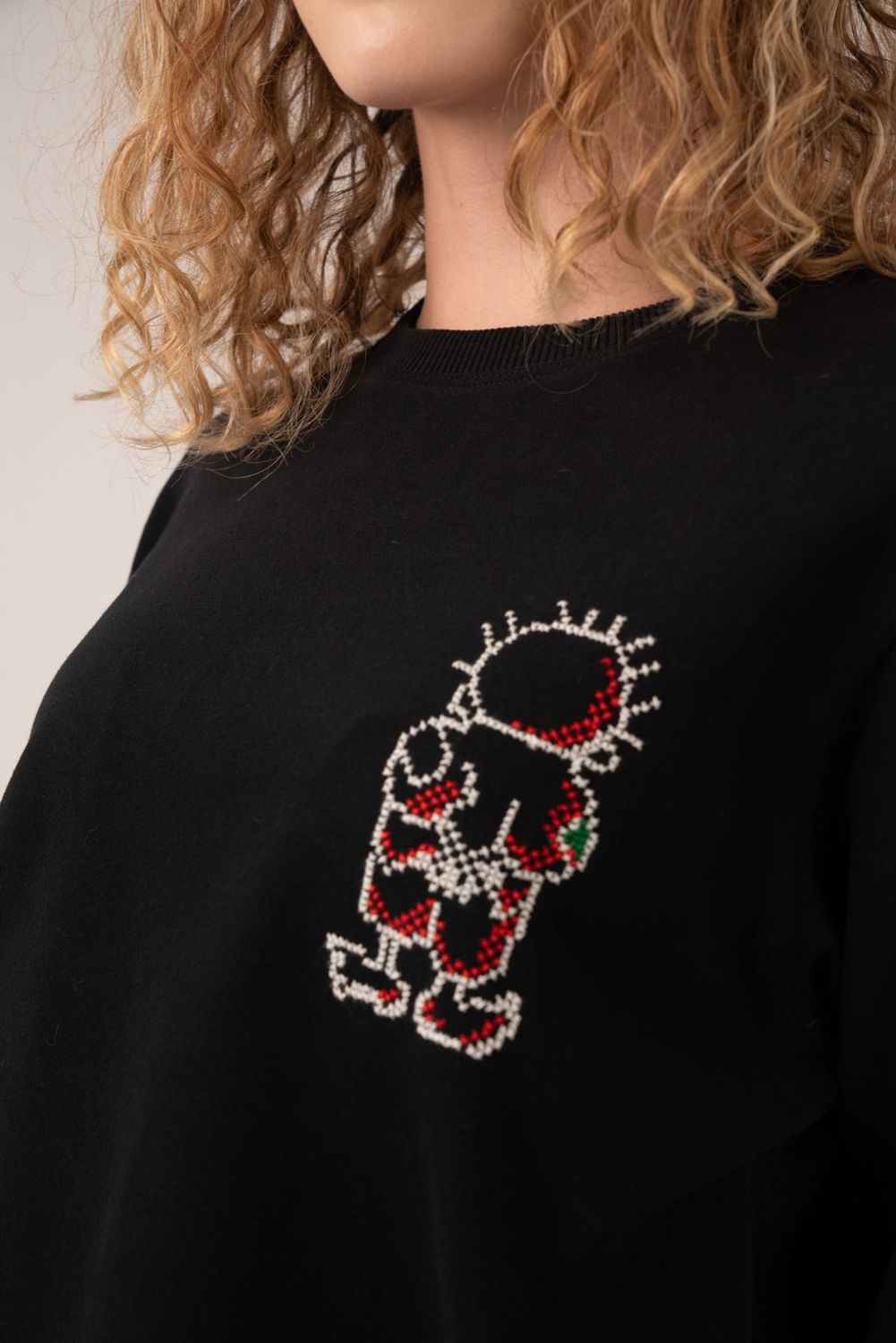 Sweatshirt - Handala