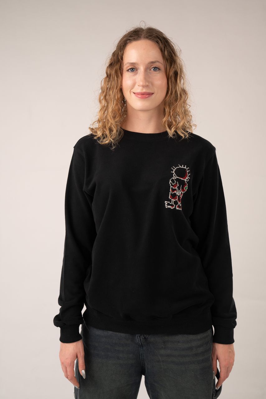 Sweatshirt - Handala