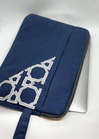 CANVAS LAPTOP CASE