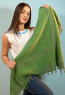 KEFFIYEH - MARY COTTON