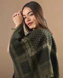 KEFFIYEH - MARY COTTON