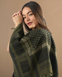 KEFFIYEH - MARY COTTON