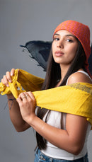 KEFFIYEH - MARY COTTON