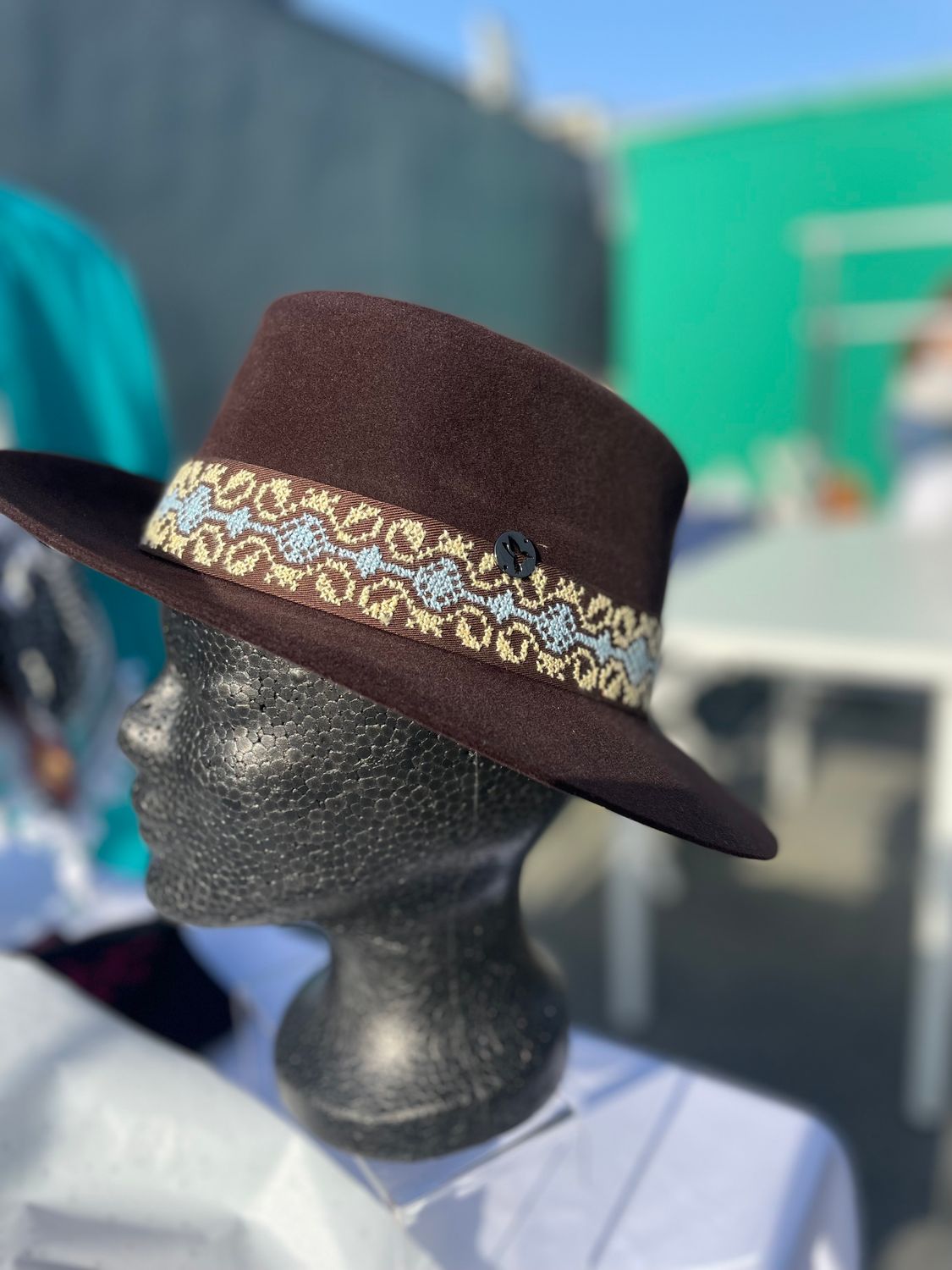 Hat - Vanja Jocic