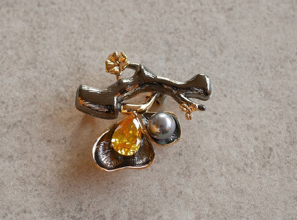 Brooches