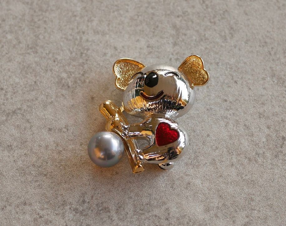 Brooches