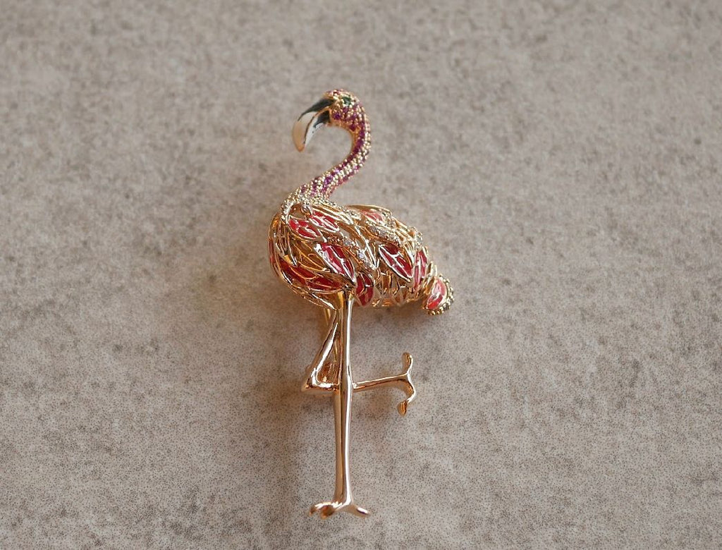 Brooches