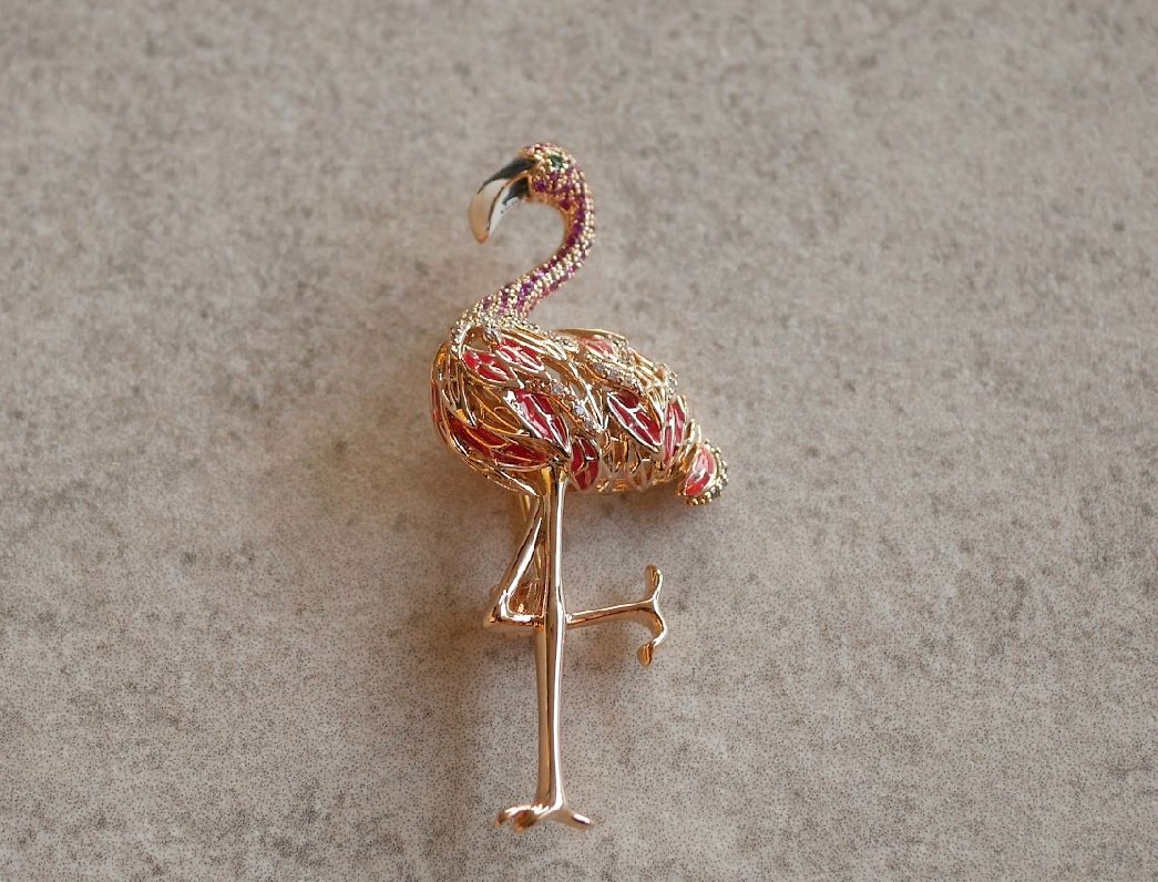 Brooches
