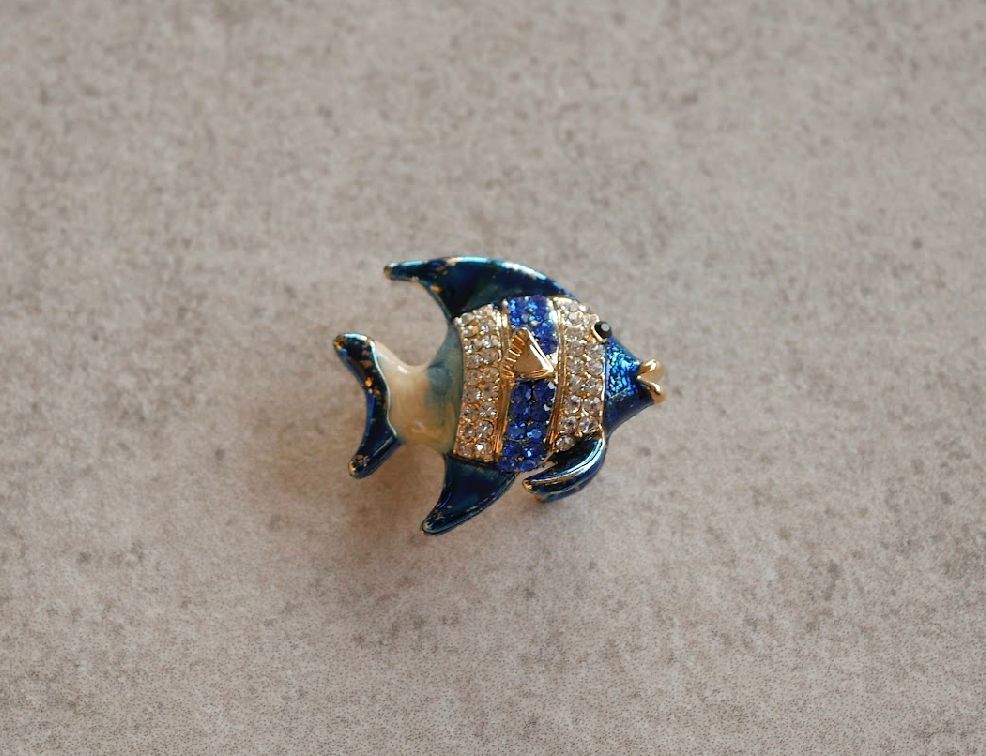 Brooches