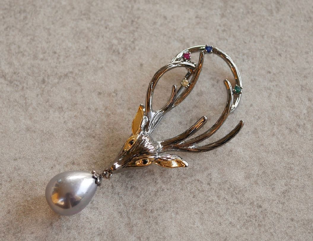Brooches