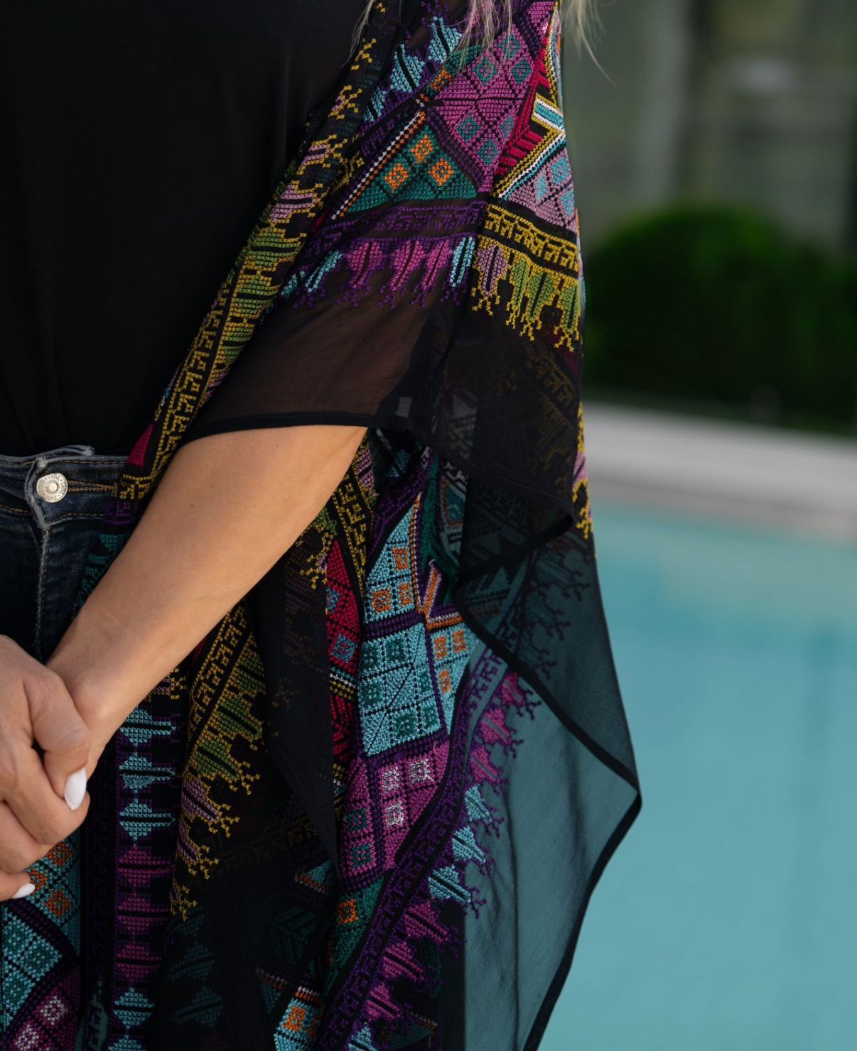 Kimono - Short