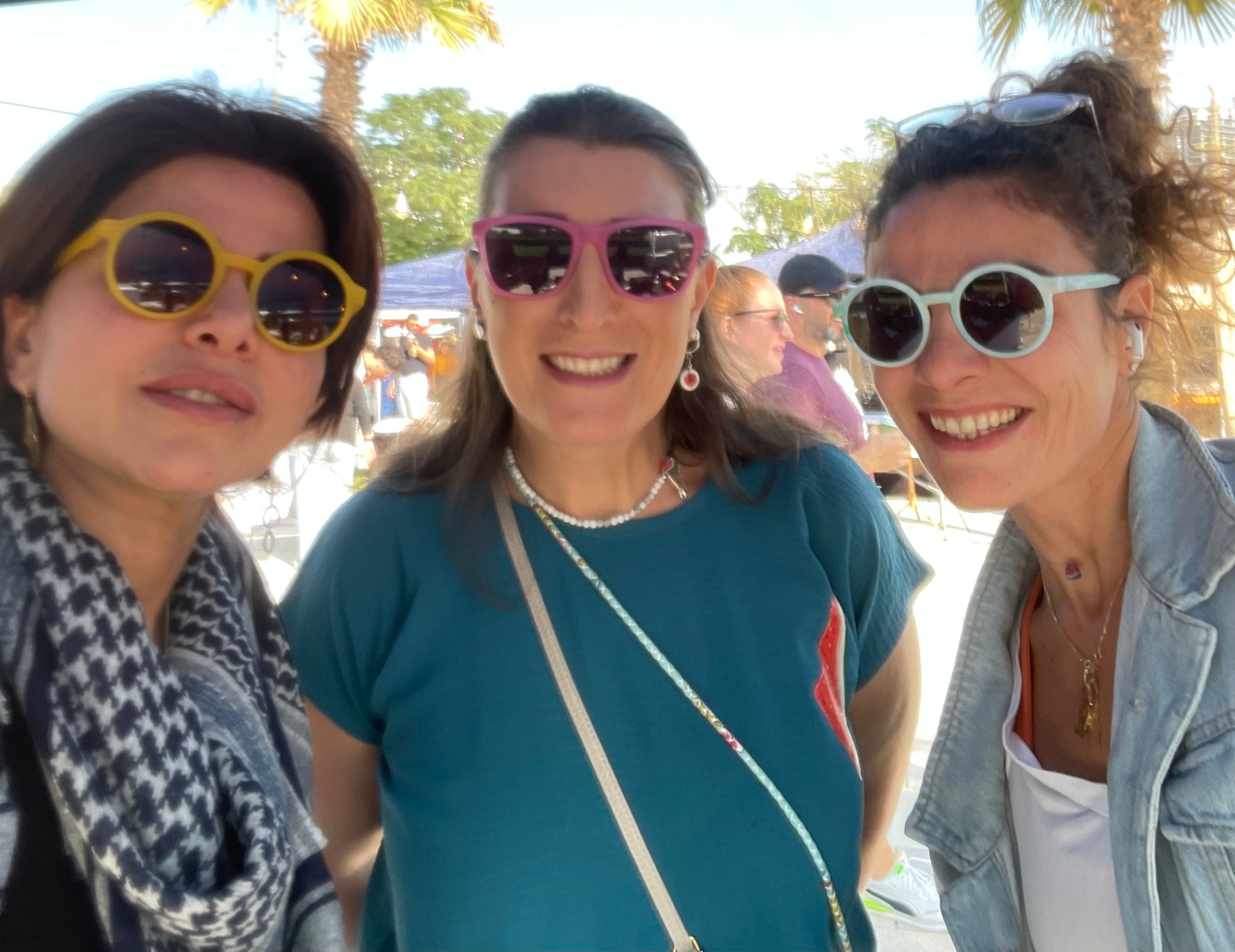 Sunglasses - Retro Round