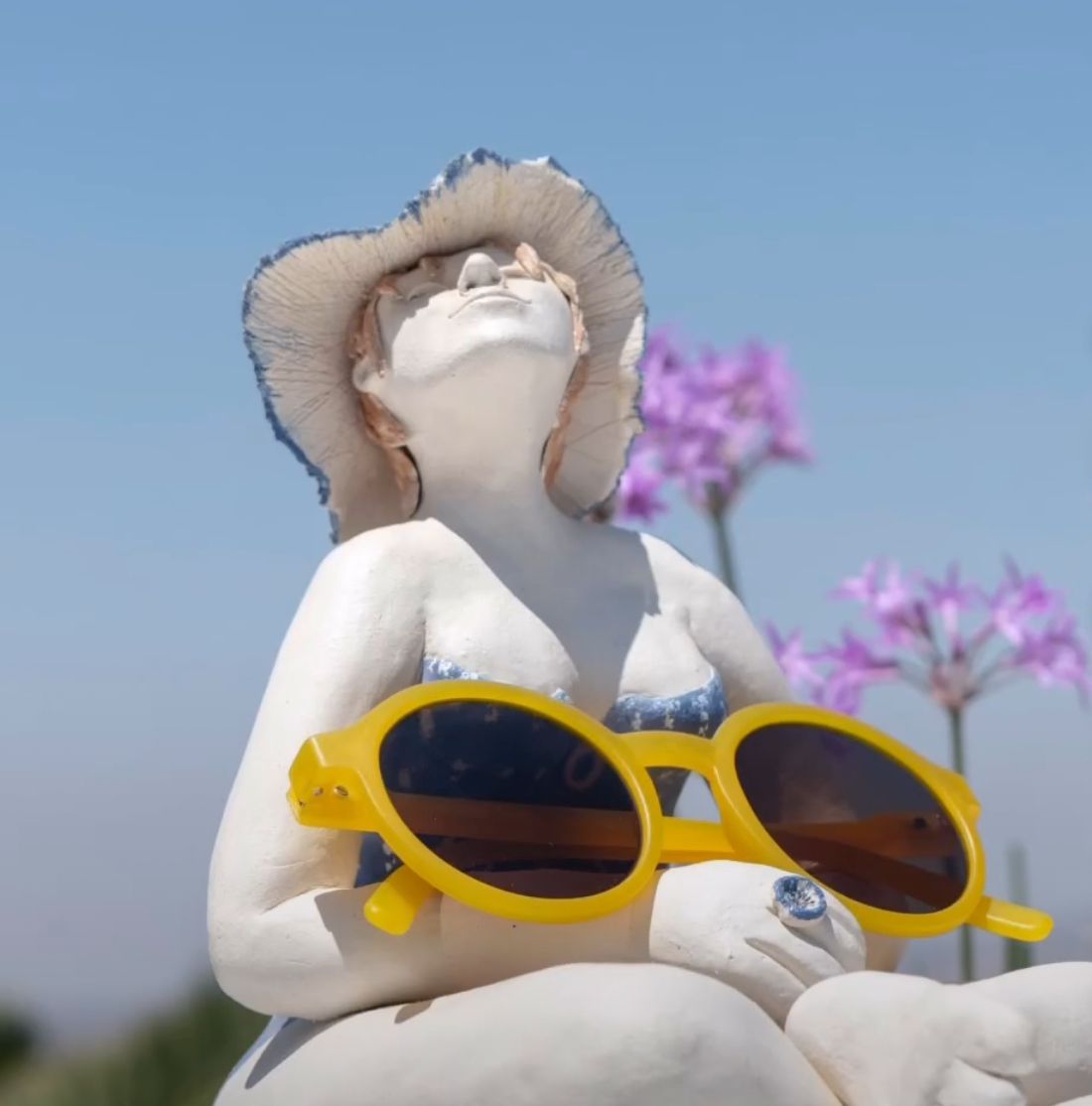 Sunglasses - Retro Round