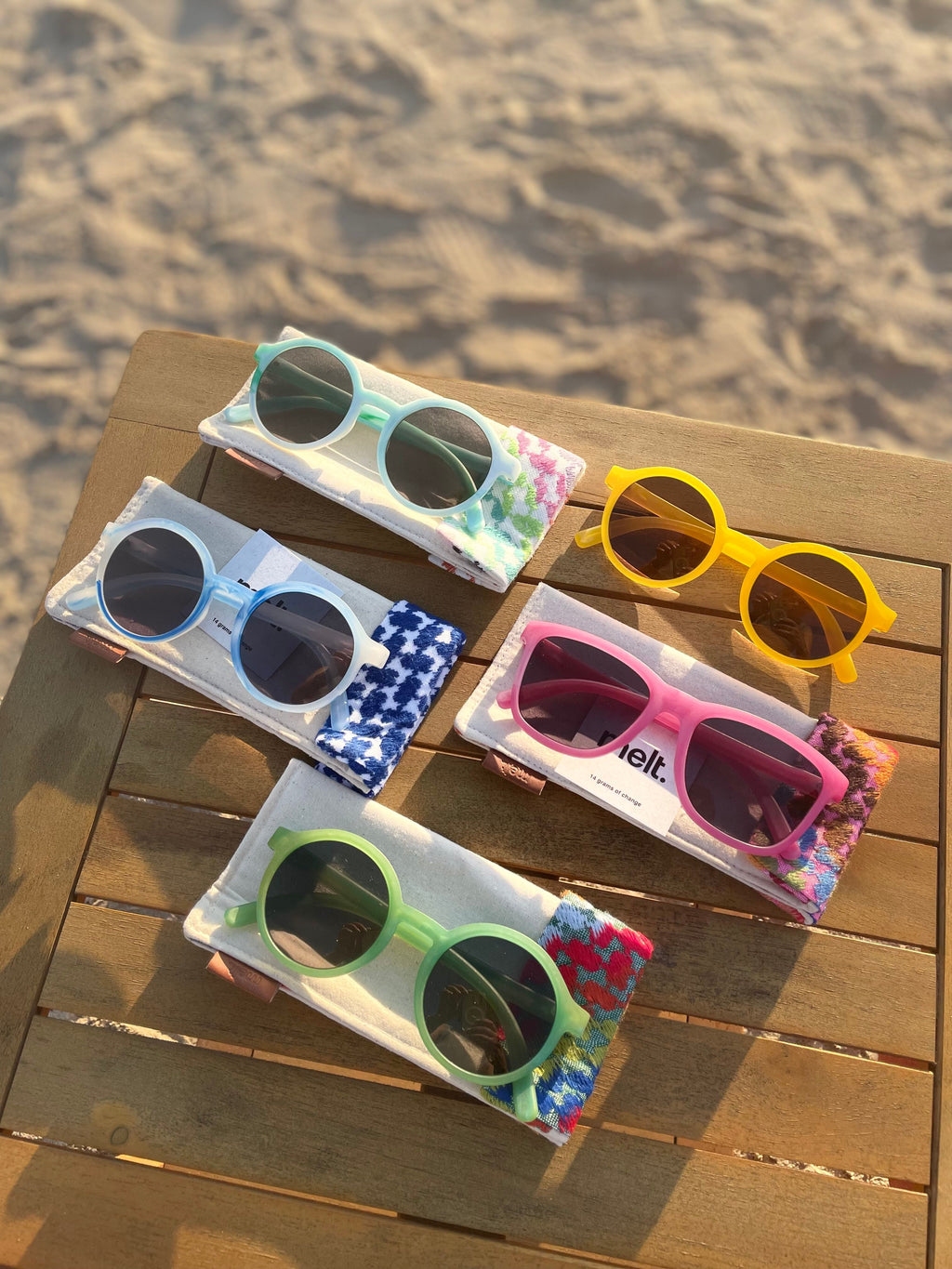 Sunglasses - Round