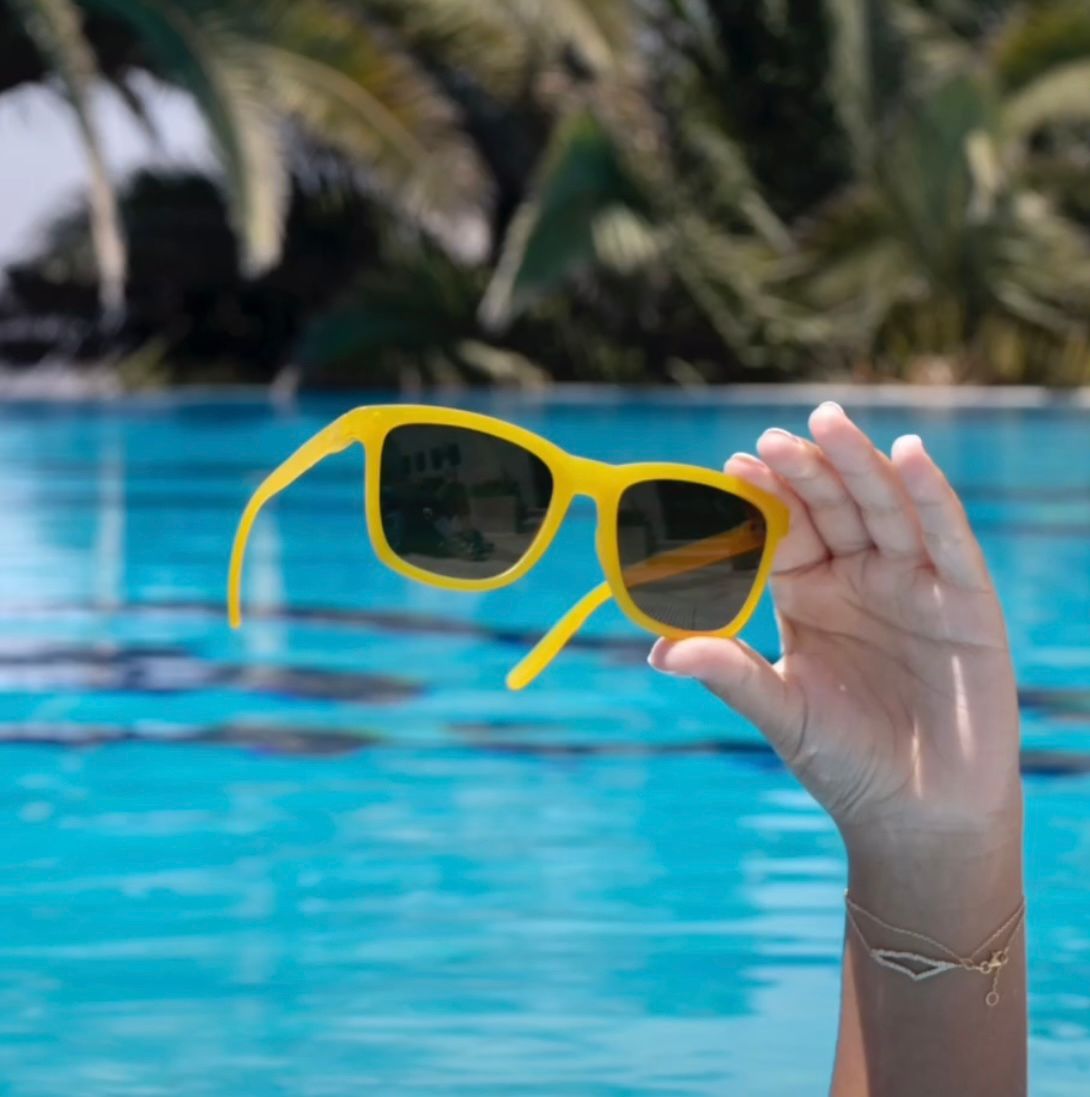 Sunglasses - Square
