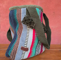 Handwoven Tote Bag