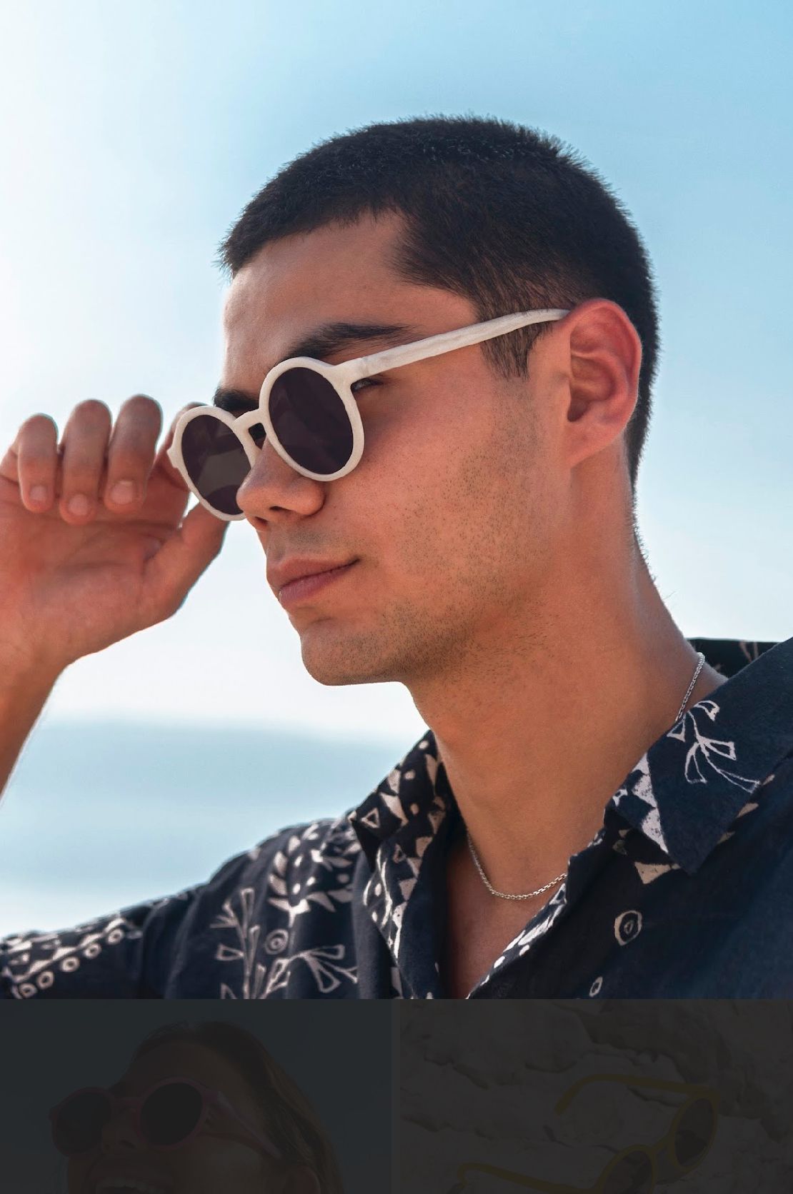 Sunglasses - Round