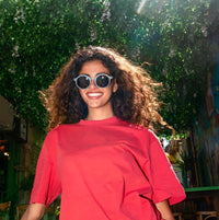 Sunglasses - Retro Round