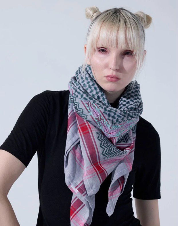 THALIA KEFFIYEH