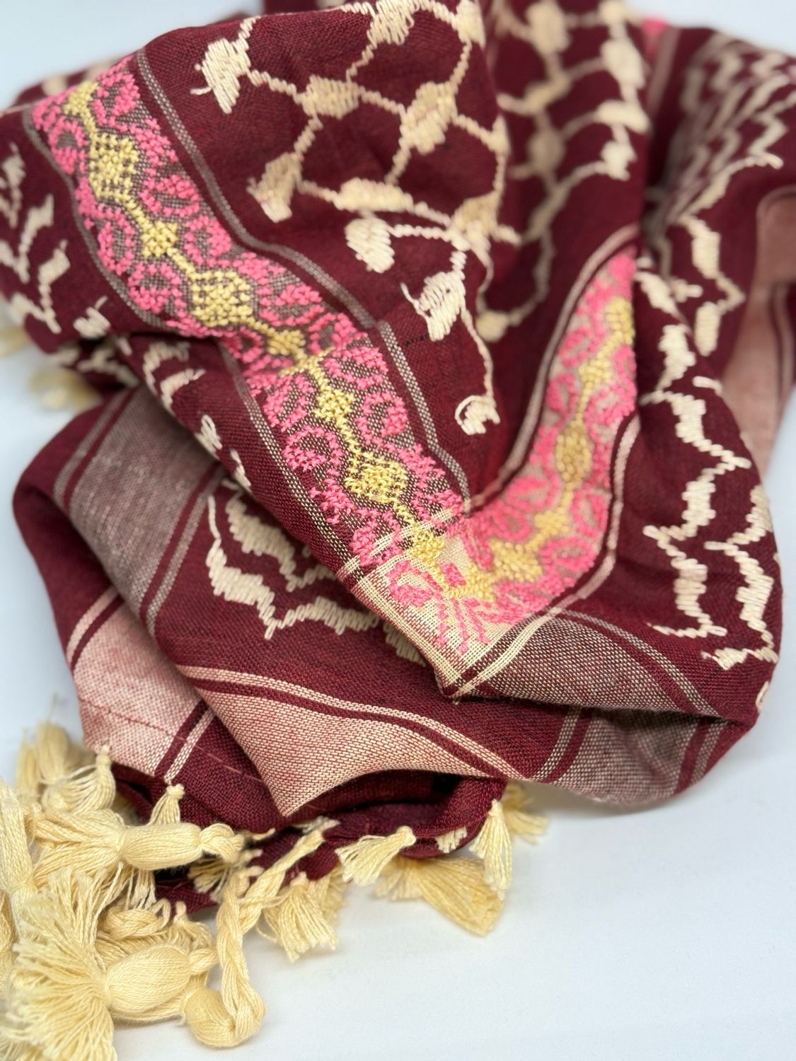 KEFFIYEH - MAY