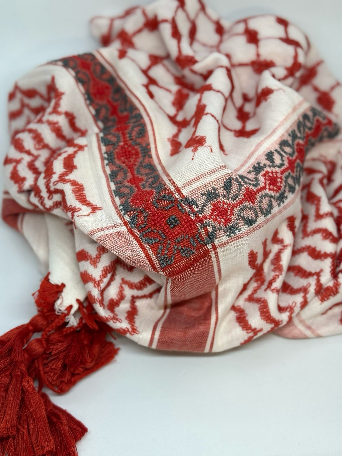 KEFFIYEH - MAY