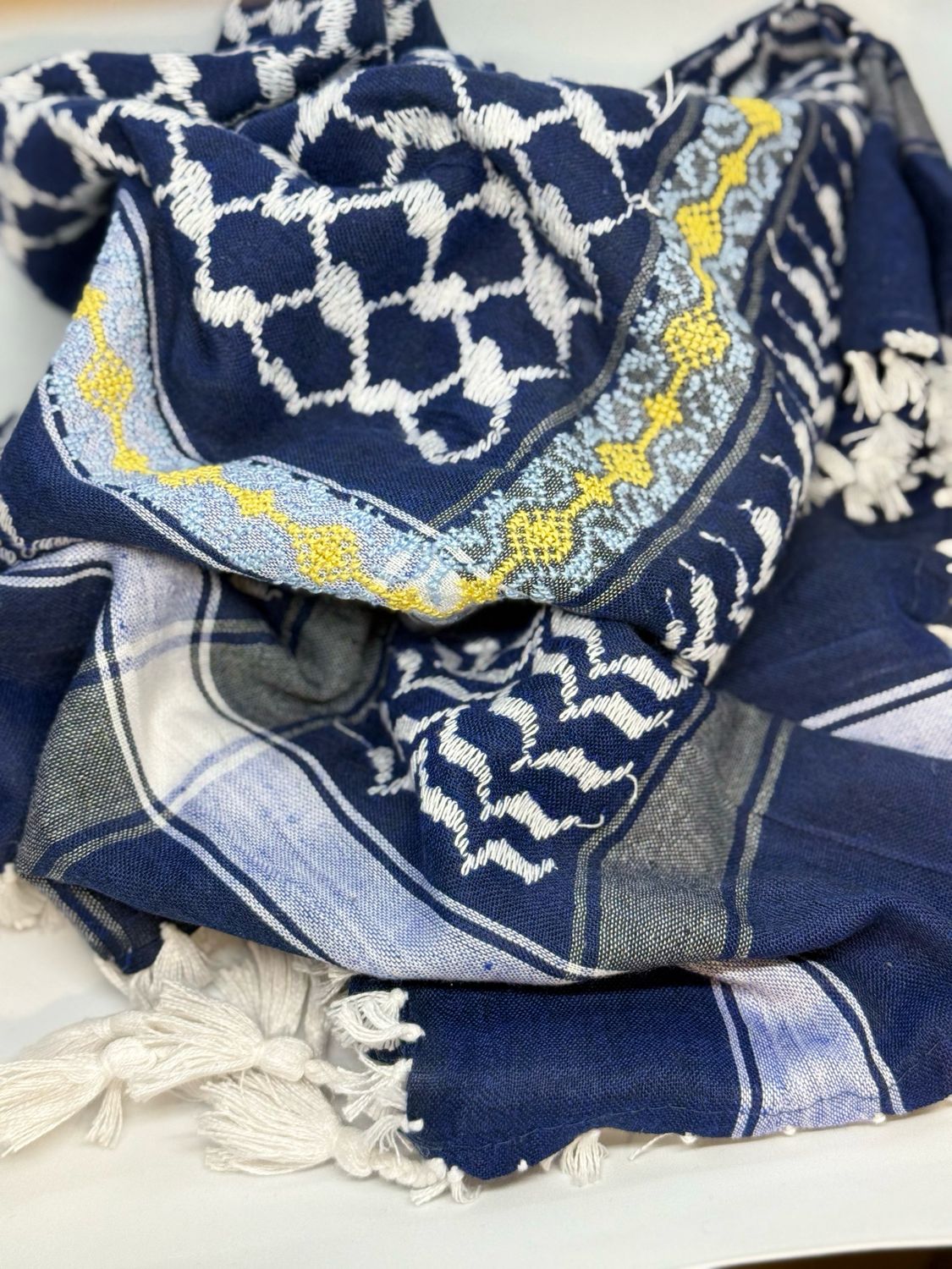 KEFFIYEH - MAY
