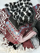 KEFFIYEH - MAY