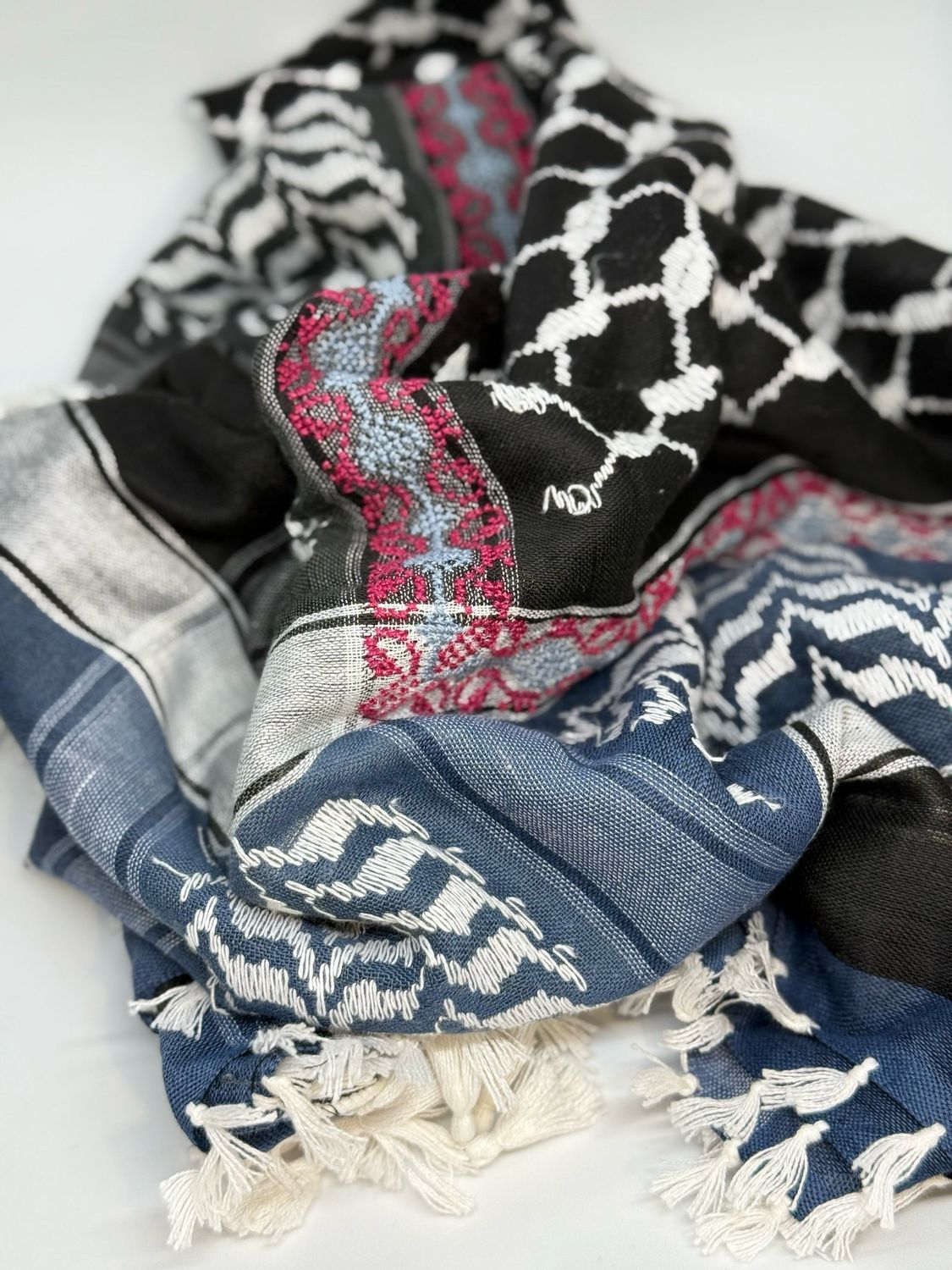 KEFFIYEH - MAY