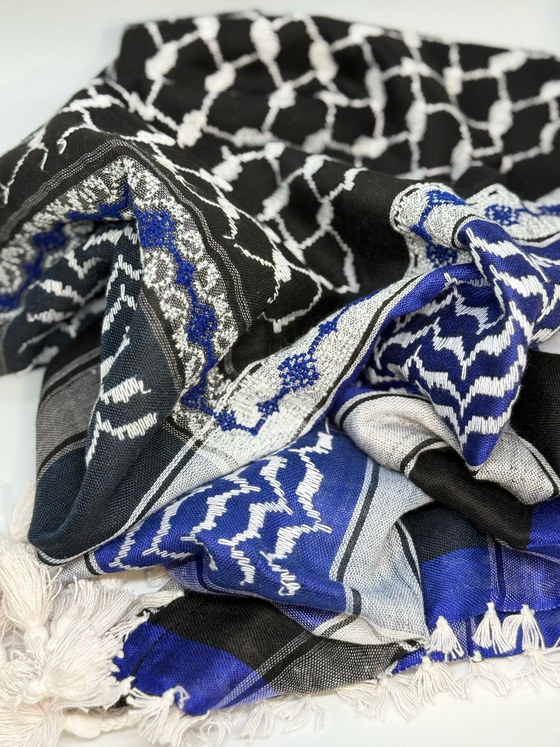 KEFFIYEH - MAY