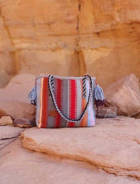 Handwoven Shoulder Bag