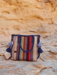 Handwoven Tote Bag