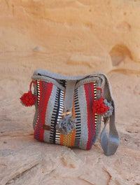 Handwoven Crossbody Bag