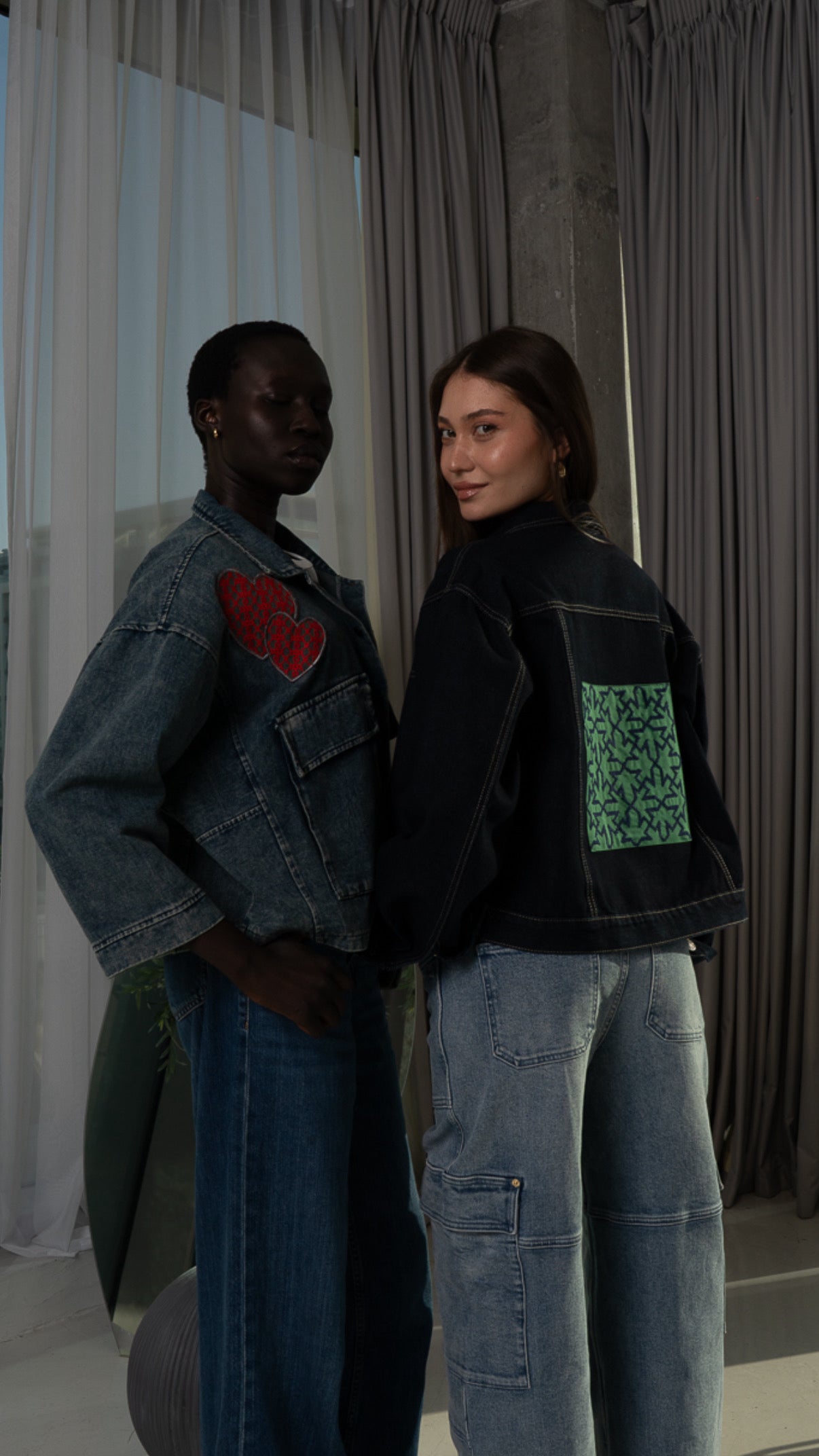 Denim Jacket - Casual fit