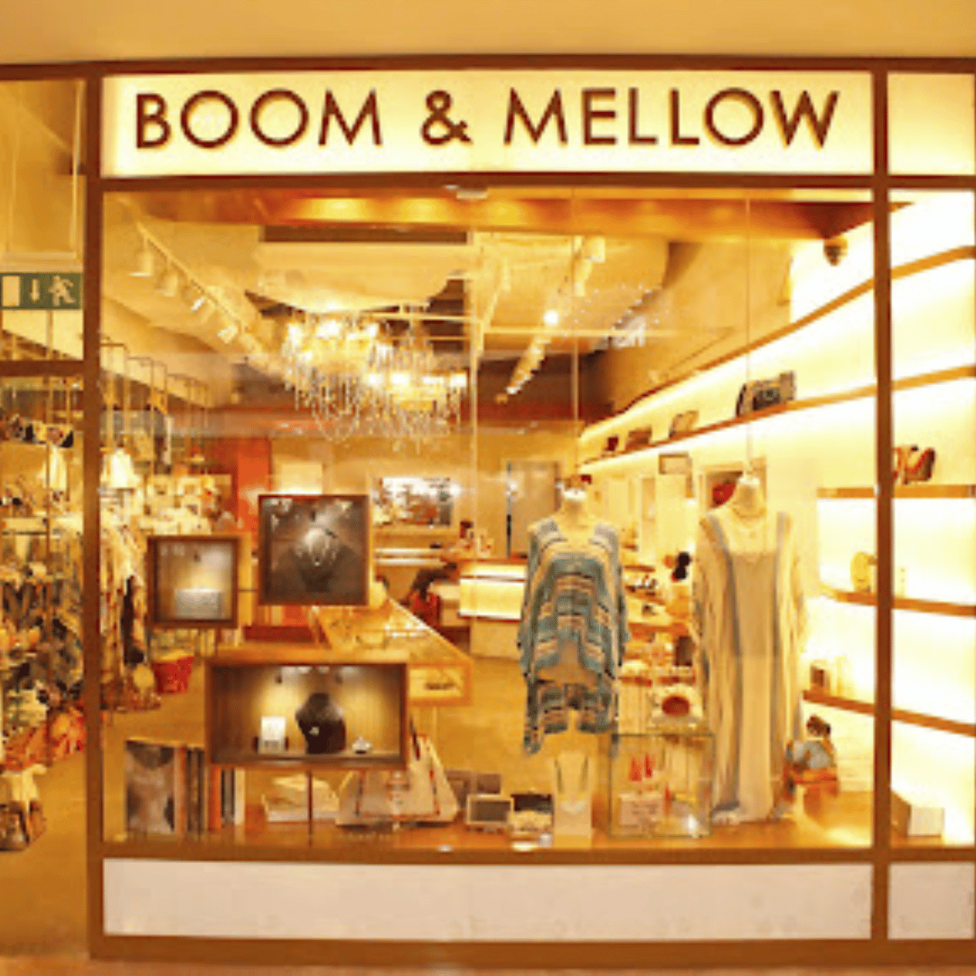 Boom & Mellow 1