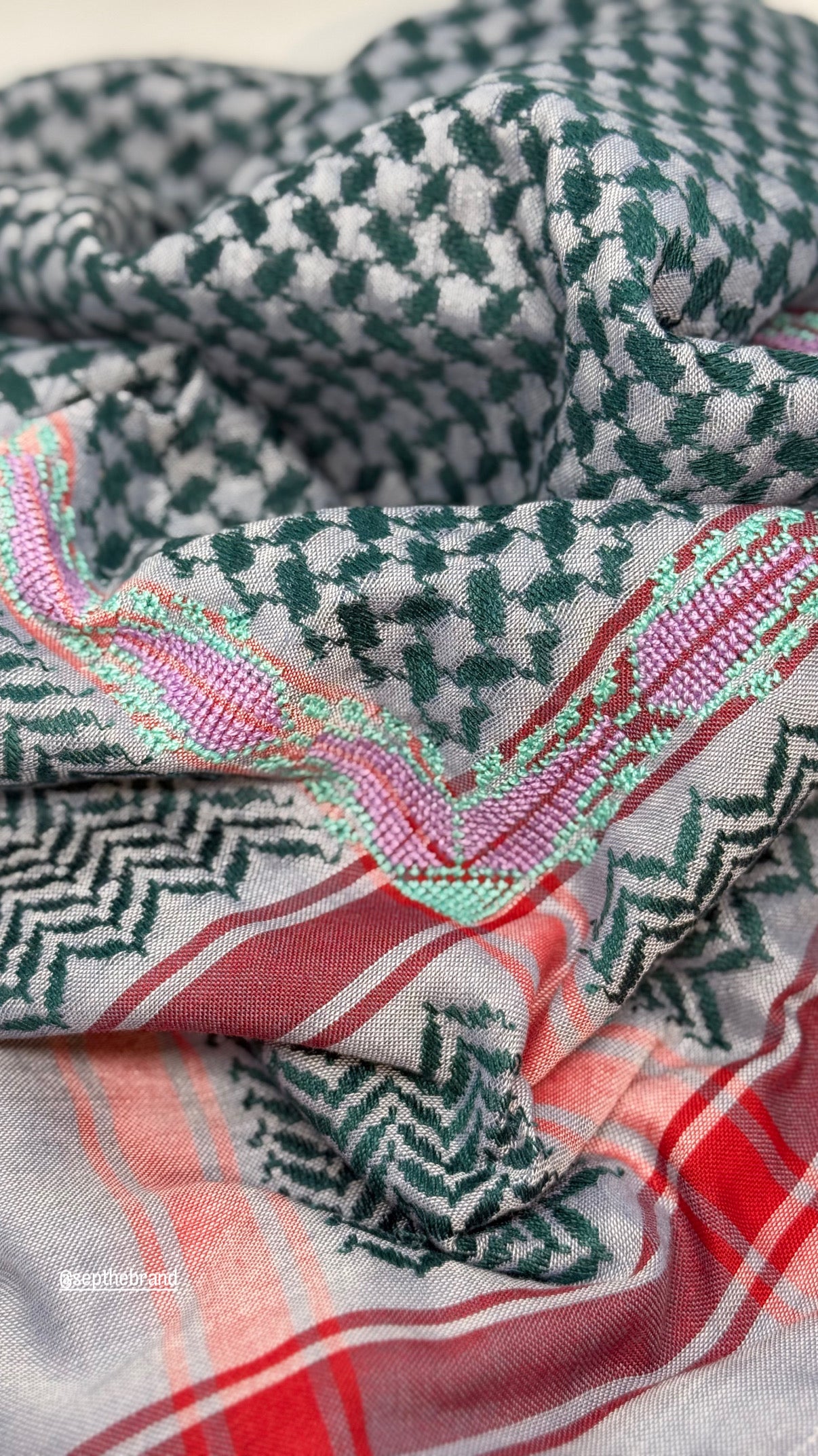 THALIA KEFFIYEH