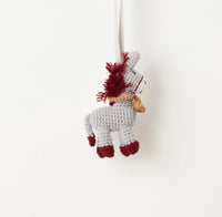 Noble Donkey Ornament