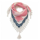 Keffiyeh MINI PINK Cotton
