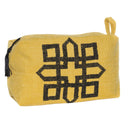 COTTON & LINEN BEAUTY CASE