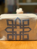 BEAUTY CASE COTTON & LINEN
