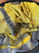 KEFFIYEH - MARY COTTON