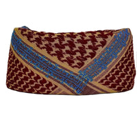 KEFFIYEH - MARY COTTON
