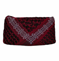 KEFFIYEH - MARY COTTON