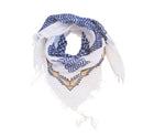 Keffiyeh MINI BLUE Cotton