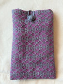 PHONE POUCH - BEEHIVE
